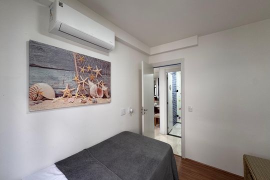 Apartamento à venda com 2 quartos, 48m² em Recreio dos Bandeirantes, Rio de Janeiro
