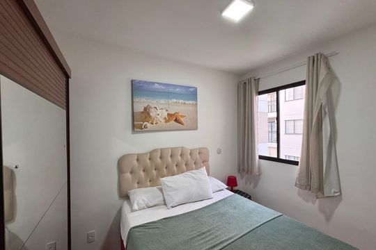 Apartamento à venda com 2 quartos, 48m² em Recreio dos Bandeirantes, Rio de Janeiro