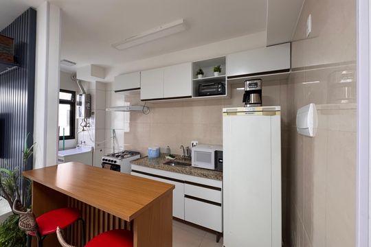 Apartamento à venda com 2 quartos, 48m² em Recreio dos Bandeirantes, Rio de Janeiro