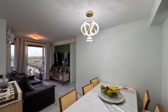 Apartamento para alugar com 2 quartos, 60m² em Barra Olímpica, Rio de Janeiro