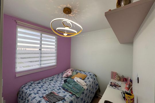 Quarto 1 de apartamento para alugar com 2 quartos, 60m² em Barra Olímpica, Rio de Janeiro