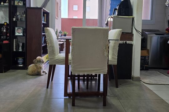 Sala de apartamento à venda com 2 quartos, 104m² em CECAP, Jundiaí