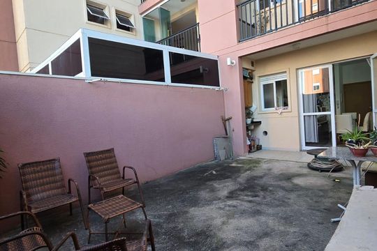 Área externa de apartamento à venda com 2 quartos, 104m² em CECAP, Jundiaí