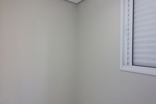 Quarto 3 de apartamento à venda com 3 quartos, 61m² em Jardim Santo André, Santo André