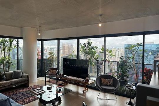 Apartamento à venda com 3 quartos, 176m² em Vila Olímpia, São Paulo