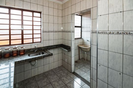 Casa para alugar com 3 quartos, 78m² em Santa Monica, Belo Horizonte