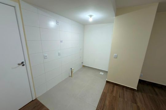 Sala de apartamento para alugar com 1 quarto, 30m² em Lomba do Pinheiro, Porto Alegre