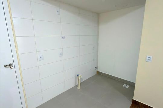 Sala de apartamento para alugar com 1 quarto, 30m² em Lomba do Pinheiro, Porto Alegre