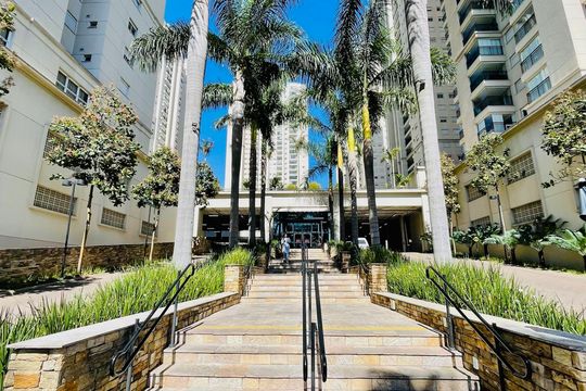 Fachada do Prédio de apartamento à venda com 3 quartos, 155m² em Picanço, Guarulhos