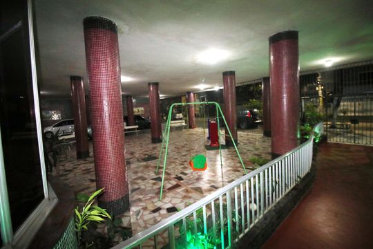 Área comum - Playground de apartamento à venda com 2 quartos, 72m² em Olaria, Rio de Janeiro