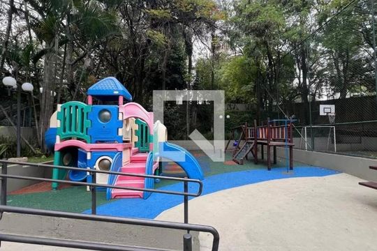 Área comum de apartamento à venda com 3 quartos, 111m² em Perdizes, São Paulo