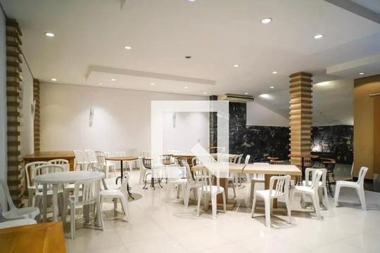 Área comum de apartamento à venda com 3 quartos, 111m² em Perdizes, São Paulo