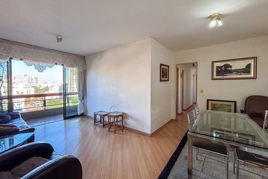 Apartamento à venda com 3 quartos, 111m² em Perdizes, São Paulo