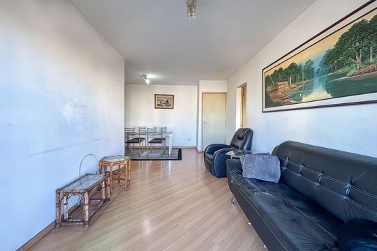 Sala de apartamento à venda com 3 quartos, 111m² em Perdizes, São Paulo