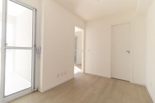 Apartamento para alugar com 1 quarto, 40m² em Vila Moraes, São Paulo
