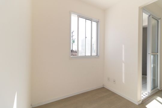 Quarto de apartamento para alugar com 1 quarto, 40m² em Vila Moraes, São Paulo