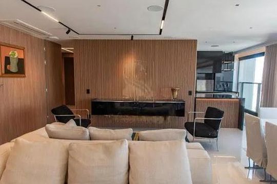 Apartamento à venda com 3 quartos, 150m² em Vila Mariana, São Paulo