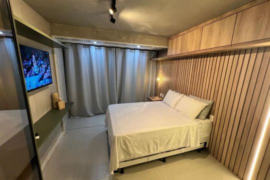 Apartamento para alugar com 1 quarto, 35m² em Barra, Salvador