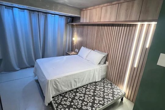 Apartamento para alugar com 1 quarto, 35m² em Barra, Salvador