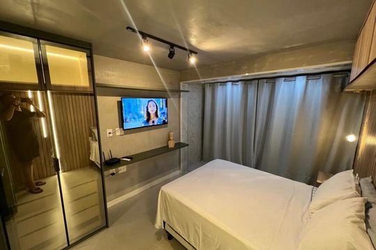 Apartamento para alugar com 1 quarto, 35m² em Barra, Salvador