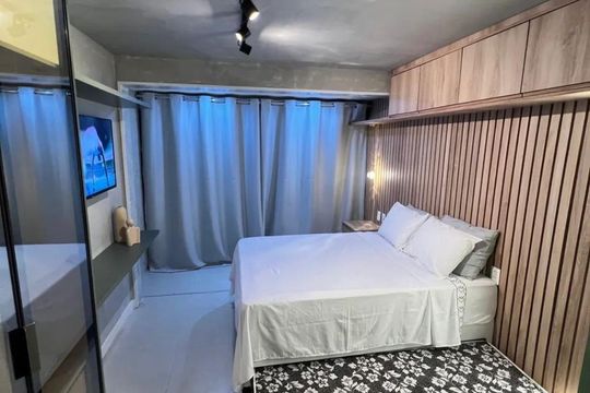 Apartamento para alugar com 1 quarto, 35m² em Barra, Salvador