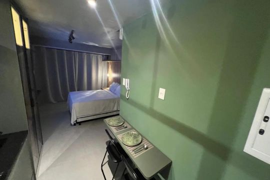 Apartamento para alugar com 1 quarto, 35m² em Barra, Salvador