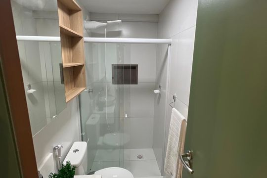 Apartamento para alugar com 1 quarto, 35m² em Barra, Salvador