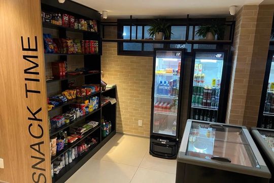 Apartamento para alugar com 1 quarto, 35m² em Barra, Salvador