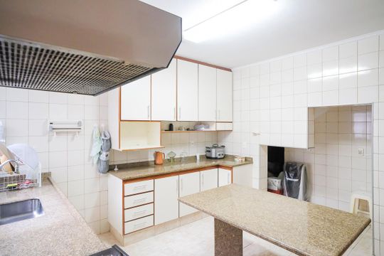 Cozinha  de casa à venda com 3 quartos, 188m² em Nova Gerti, São Caetano do Sul