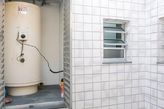 Jardim de inverno de casa à venda com 3 quartos, 188m² em Nova Gerti, São Caetano do Sul
