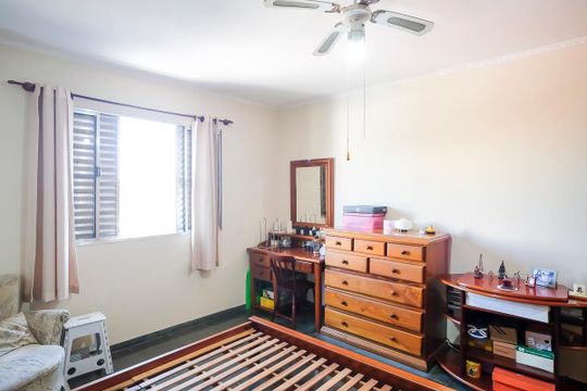 Quarto 1 de casa à venda com 3 quartos, 188m² em Nova Gerti, São Caetano do Sul