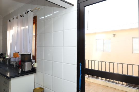 Área de Serviço de casa à venda com 1 quarto, 75m² em Vila Minerva, São Paulo