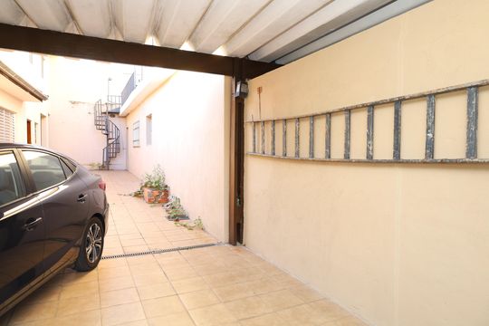Garagem de casa à venda com 1 quarto, 75m² em Vila Minerva, São Paulo