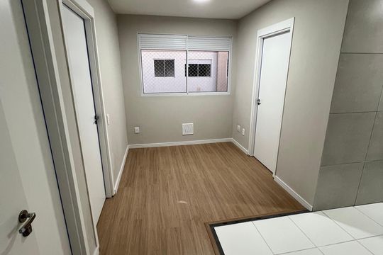 Apartamento para alugar com 2 quartos, 32m² em Jardim Caravelas, São Paulo