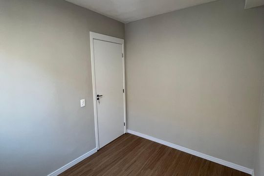 Quarto de apartamento para alugar com 2 quartos, 32m² em Jardim Caravelas, São Paulo