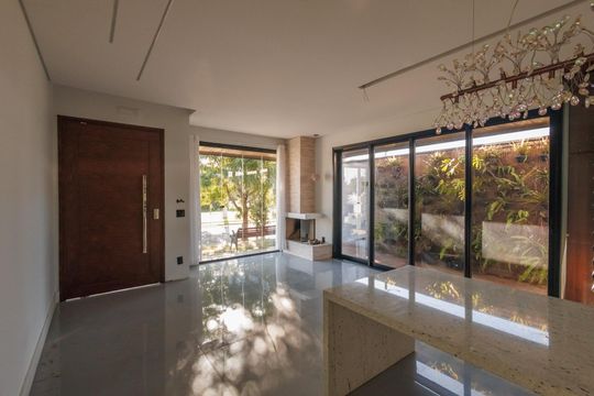 Sala de Jantar de casa de condomínio para alugar com 3 quartos, 260m² em Residencial Novo Horizonte, Taubaté