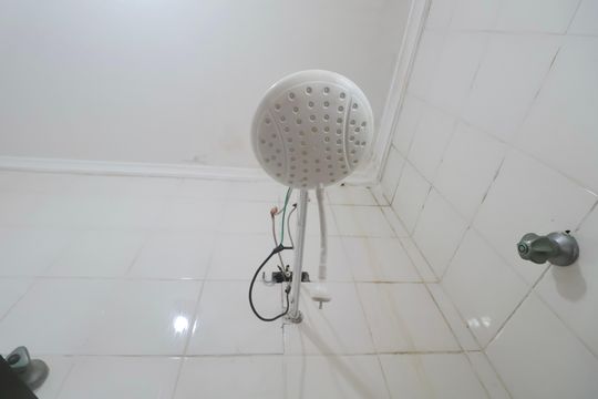 Banheiro Suíte de apartamento para alugar com 3 quartos, 380m² em Parque Enseada, Guarujá