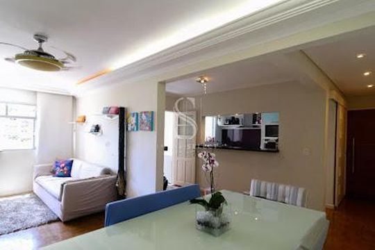 Apartamento à venda com 2 quartos, 76m² em Indianópolis, São Paulo