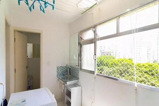 Apartamento à venda com 2 quartos, 76m² em Indianópolis, São Paulo