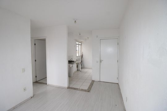 Apartamento à venda com 2 quartos, 39m² em Vila Popular, São Paulo