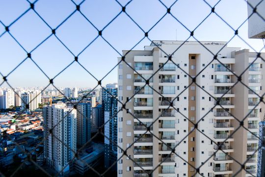 Vista do Quarto 2 de apartamento à venda com 3 quartos, 82m² em Gopouva, Guarulhos
