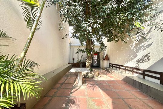 Área comum de casa de condomínio para alugar com 2 quartos, 65m² em Americanópolis, São Paulo