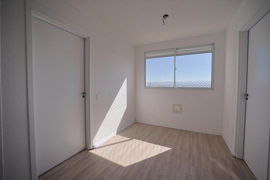 Sala de apartamento para alugar com 2 quartos, 33m² em Vila Silvia, São Paulo