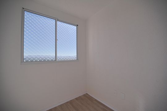 Quarto 2 de apartamento para alugar com 2 quartos, 33m² em Vila Silvia, São Paulo