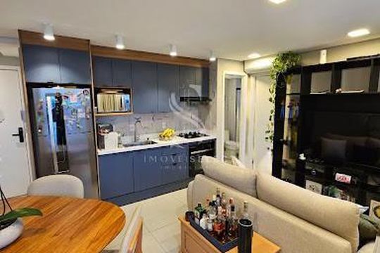 Apartamento à venda com 1 quarto, 37m² em Butantã, São Paulo