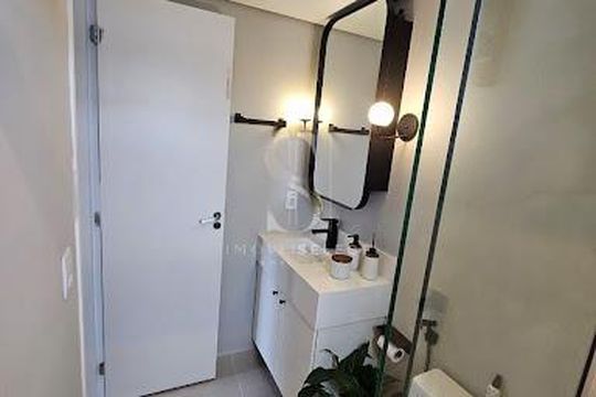 Apartamento à venda com 1 quarto, 37m² em Butantã, São Paulo