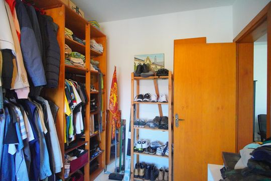 Quarto 2 de apartamento à venda com 2 quartos, 62m² em Morro do Espelho, São Leopoldo