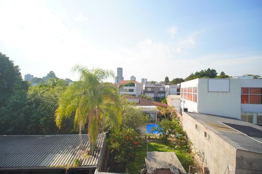 Vista do Quarto 1 de apartamento para alugar com 2 quartos, 62m² em Morro do Espelho, São Leopoldo