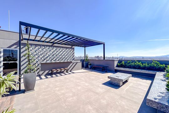 Kitnet/Studio para alugar com 1 quarto, 28m² em Mooca, São Paulo