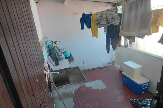Área externa de casa à venda com 3 quartos, 139m² em Vila Sonia, São Paulo